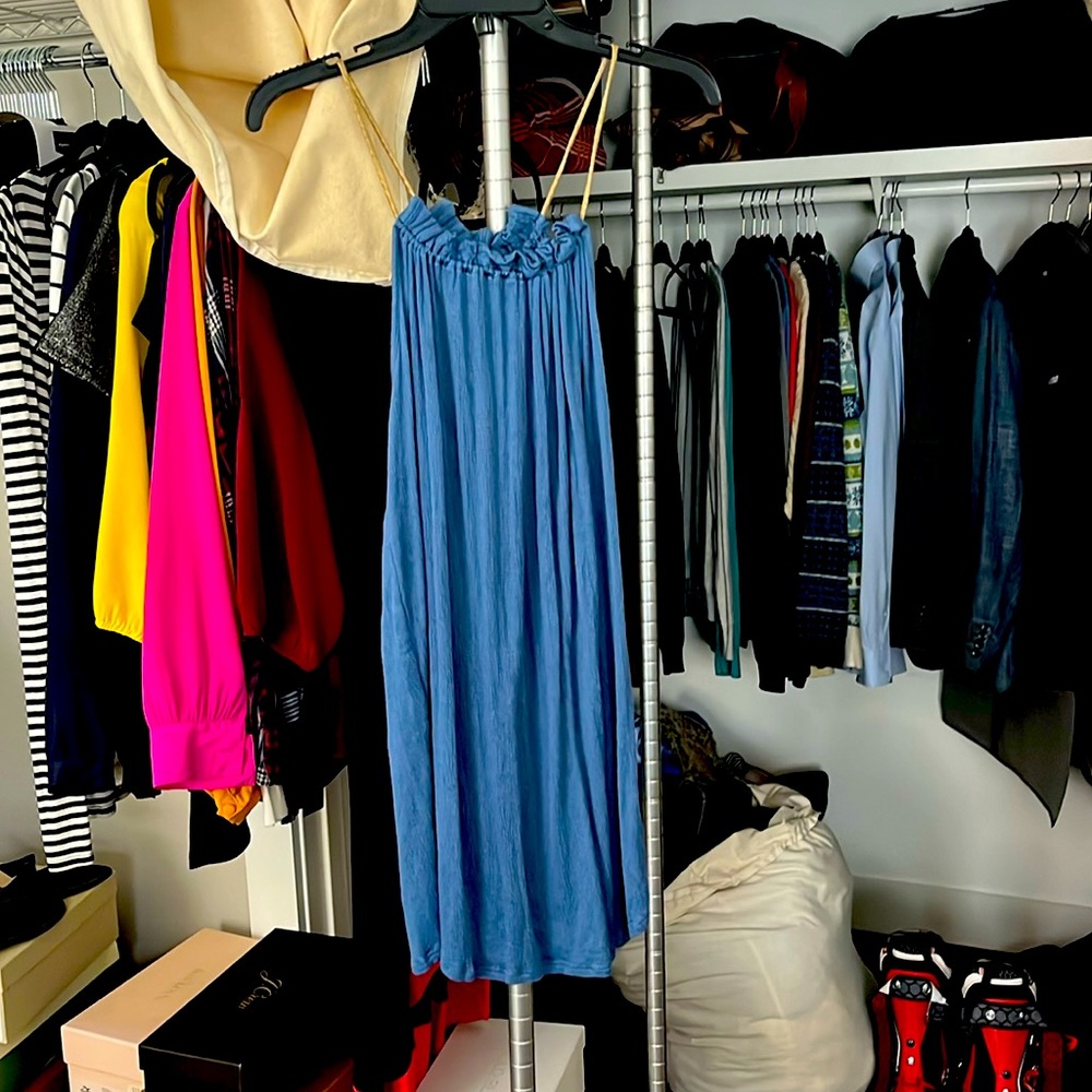 Like new, short dress.